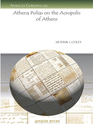cover image of Athena Polias on the Acropolis of Athens